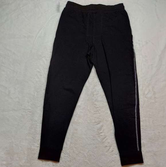 Harry Potter Hogwarts Universal Studios Black High Rise Joggers Size S - Picture 9 of 12